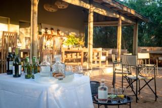 Nkuwa Wilderness Camp, Selati Game Reserve - 4