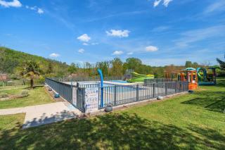 Mobilhome Chêne 4p climatisé - 7