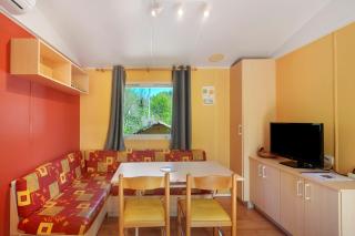 Mobilhome Chataignier 4p climatisé - 9