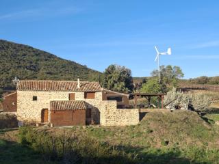 Gîte 9 pers, Parc Régional Haut Languedoc proche Roquebrun - 9