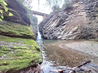 Nature, cascade & jacuzzi - 7