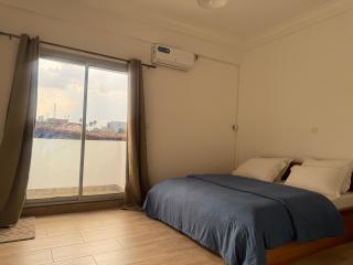 Appartements modernes, Wifi, TV - Yaoundé, Omnisports - 2