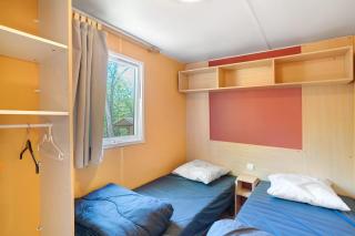 Mobilhome Frêne avec terrasse 4 p - 1