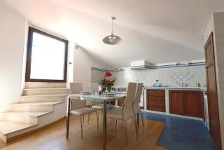 SE056 - Montemarciano, deliziosa mansarda con vista mare - 8