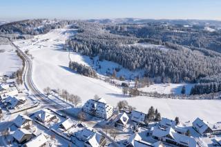 Astenblick Apartments Winterberg mit privater Sauna nur 300m zum Skilift - 4