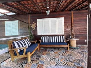 Casa em Juquehy com 4 quartos, 3 banheiros e piscina - 2