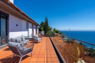 Unmei Villa - pool & sea view by LovelyStay - 5