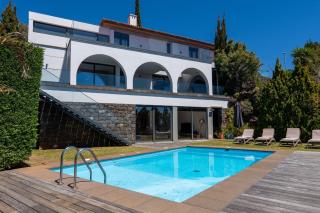 Unmei Villa - pool & sea view by LovelyStay - 7