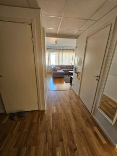 Central lägenhet - 1