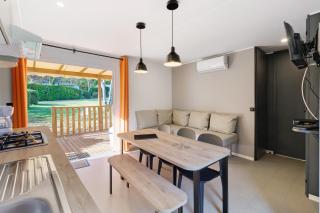 Mobilhome Agora climatisé 49 - 5