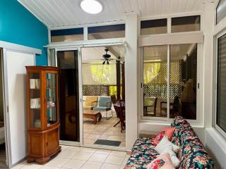 Appt Bordmer - accès direct au lagon de La Saline - 0