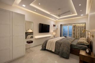 Pet Friendly Spacious 3 BHK Penthouse - 1