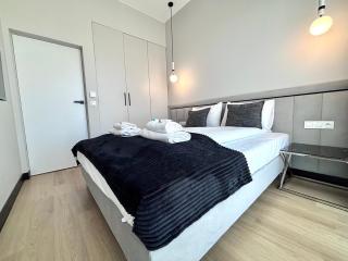 Apartamenty WHITE GLOVE Nad Zatoką MOLO - 5