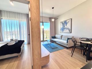 Apartamenty WHITE GLOVE Nad Zatoką MOLO - 6