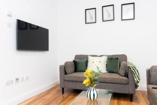 Shepherd Apartments, Contractor & Business Stays, LEEDS - 9