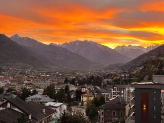 Sopra i tetti di Aosta - 3