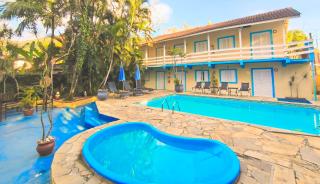 Pousada Atobá Juquehy Apartamentos - 9