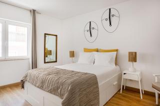 Príncipe Real Sunny Apartment - Lisbonne - 8