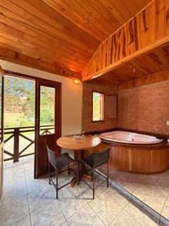 Chales Vale da Nascente - 4