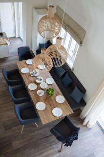 Reetdorf Geltinger Birk Atelierhaus Regenbogen - 8