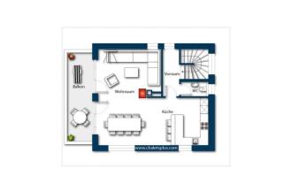 Nationalpark Chalet Löffelspitze - 9