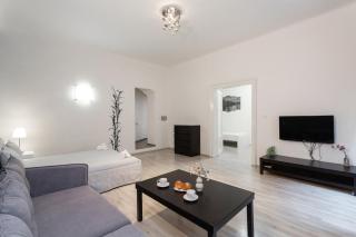 Wenceslas Square Cozy Modern Apartments - 9