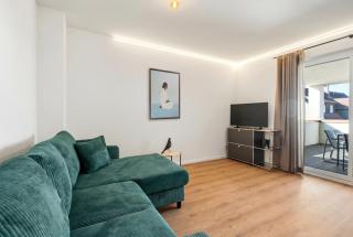 Studio 05 - Penthouse für bis zu 6 Personen mit Terrasse - klimatisiert - 7