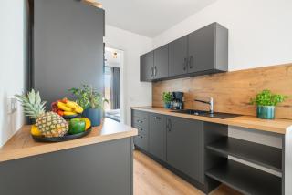 Studio 05 - Penthouse für bis zu 6 Personen mit Terrasse - klimatisiert - 3