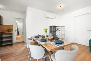 Studio 05 - Penthouse für bis zu 6 Personen mit Terrasse - klimatisiert - 9