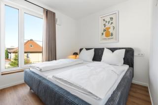 Studio 05 - Penthouse für bis zu 6 Personen mit Terrasse I Klima I Parkplatz I WLAN I Babyausstattung - 3