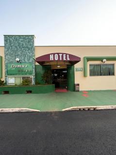 Domus Hotel Trindade - Canaã dos Carajás - 9