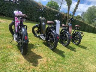 Domaine les petits bois seminaire 36 couchages avec piscine privée 31 degrés - 1