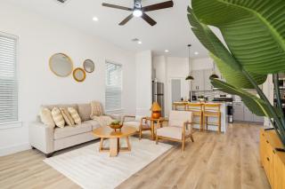 Brand New Home-World Cup-5Mins to NRG Stadium-Medical Center-Sleep 11 - 9