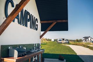 Kamper Park Przystań na Grapie - Parcele kamperowe lub namiotowe - 0