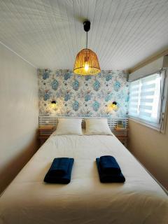 La Cabane Bleue-Kerfissien-Les Amiets - 5