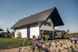 Kamper Park Przystań na Grapie - Parcele kamperowe lub namiotowe - 8