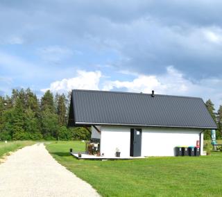 Kamper Park Przystań na Grapie - Parcele kamperowe lub namiotowe - 1