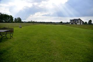 Kamper Park Przystań na Grapie - Parcele kamperowe lub namiotowe - 9