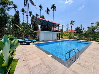 Manayath Wayanad Premium Pool Resort - 1