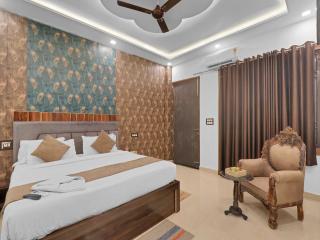 Palette Oraya Greens by CheckIn, Kathauta Lake, Lucknow - 6