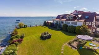 Ferienwohnung SeenSucht - direkt am Bodensee in Hagnau mit uneingeschränktem Seeblick, Balkon & Seezugang - 9
