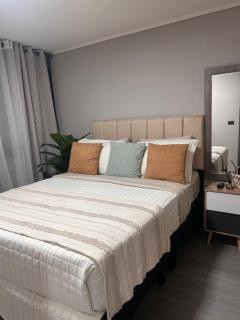 DEPARTAMENTO MODERNO Y COMODO CERCA A MOVISTAR ARENA Y FANTASILANDIA - 1