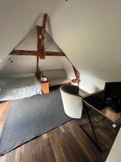 Maison atypique à la campagne proche plages - 2