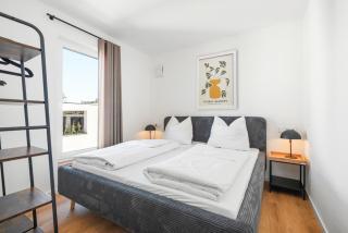 Studio 01 - Einzimmerapartment klimatisiert - 8