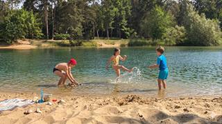 Peaceful Forestpark, Bikes included, Pool, Dog welcome - 9
