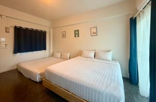 Comfy hotels Soi Kingkeaw31ก Alley ซอยกิ่งแก้ว31ก - 6