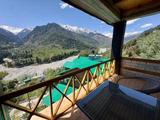 Mount Manali ,The Cozy stay among peaks - 8