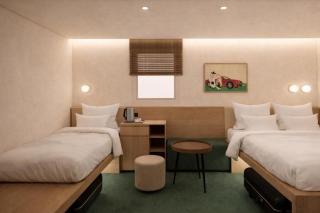 호텔 인스피룸 종로 - 3