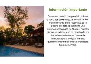 Selvaje Lodge Iguazu - 8