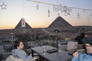 Pyramids Gold Inn - 7